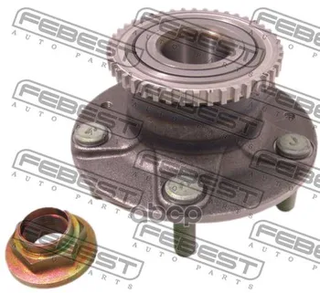 

Hub rear (Mazda 626 GE 1991-1997) febest art. 0582-gfra44