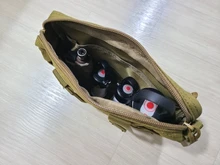 EDC Pouch Backpack Pocket-Organizer Hunting-Pack-Tool-Bag Military-Belt Army Tactical