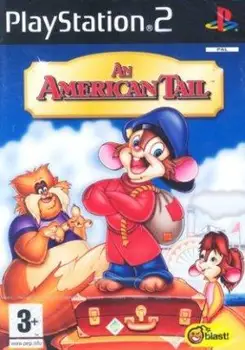 

Fievel Um Conto Americano Ps2 Version Portugal video games children's and educational games age 3 +