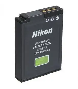 

NIKON ORIGINAL battery EN-EL12