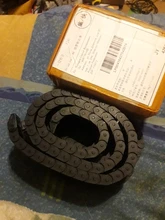 Drag-Chain Wire-Carrier Cnc-Router-Machine-Tools Cable End-Connectors with for 10x20mm