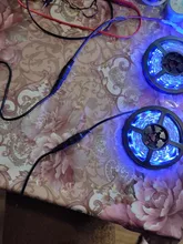 LED Ribbon Light Diode-Tape Led-Strip Home-Decoration Smd 3528 300 Flexible High-Quality