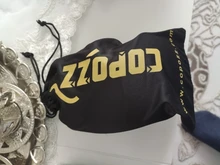 COPOZZ-Gafas de esquí de doble capa para hombre y mujer, máscara de esquí grande antiniebla, UV400, gafas de Snowboard, GOG-201 Pro