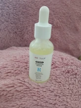 MO tulipán-suero Facial antiarrugas para eliminar manchas oscuras, suero de colágeno, esencia antienvejecimiento, 2.5% vitamina C / A