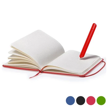 

Note Pad with Integrated Pen (80 sheets) 145600