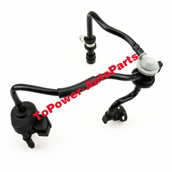 

Fuel Vapor Vacuum Canister Purge Valve 06H906517H 06H906517B For VW Tiguan Golf Passat B6 Audii A3 A4 S3 Skodaa Yeti Seatt Leon