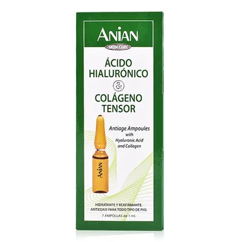 

Lifting Effect Ampoules Hyaluronic Acid Anian (7 uds)