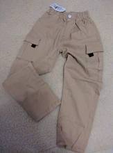 Mudkingdom Boys Cargo Pants Chino Solid Causal Cotton Trousers for Kids