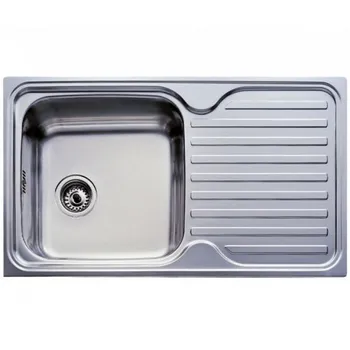 

Sink Teak Classic 1C 1E inox