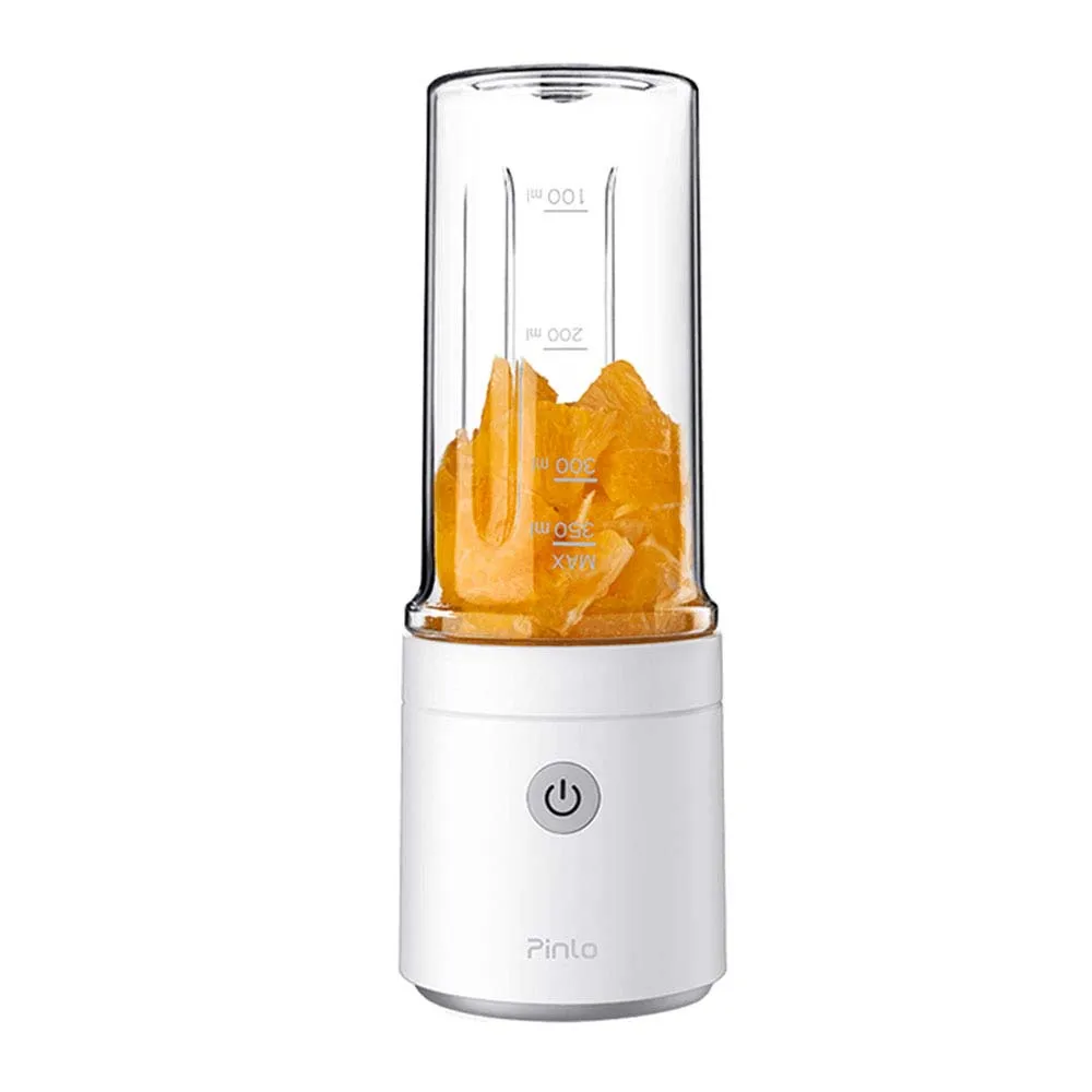 Blender Xiaomi Pinlo portable juicer machine (pl-b007w3w) (White) | Бытовая техника