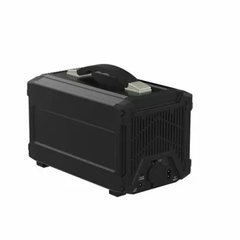 

Portable Power Station 444Wh(120000mAh/3.7V) Lithium Battery Pack with 3DC /AC500W/ 4 USB output for Camping Emergency Outdoor