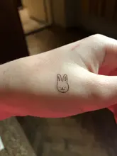 Fake Tattoo Sticker Art Colorful The-Body Waterproof Heart Xuanya on 30pcs/20pcs-Set