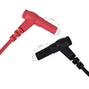 Multimeter Test Leads Banana Plug 1000V 20A Digital Multimetro Needle Tip Tester Lead Probe for Multimeter Accessories 4