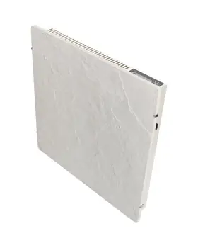 

JATA Silicon accumulator DK1000P - 1000W - 3 heating systems-electronic thermostat-slate EXTERIOR finish