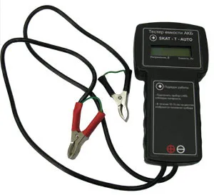 SKAT-T-AUTO automatic tester monitoring capacity battery V from 1 2 to 120 Ah | Инструменты