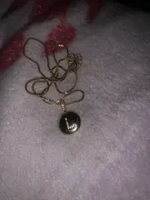 Collar de letra inicial para mujer y niña, gargantillas con 26 letras doradas, colgantes de cobre, joyería de CZ, cadena personal