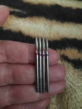 Taladro de diamante para uñas, fresa, cortador de uñas artístico, limpieza de cutículas para manicura, molinos eléctricos, herramienta amoladora de rebaba, 1 Uds.