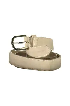 

GANT leather belt woman
