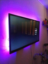 5V LED Strip-Lights Led-Tape Dimmable IP65 White Waterproof SMD2835 IP20 RGB USB Ribbon