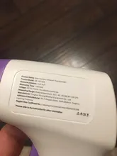 Termómetro infrarrojo sin contacto para bebés y adultos, medidor de temperatura Digital, termómetro con pantalla LCD