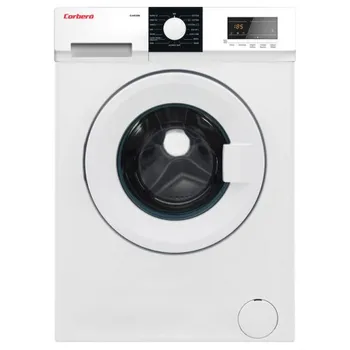 

Washing machine Corbero CLA 6018 W class TO +++ 6kg 1000rpm