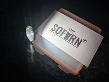 LED Headlamp Magnet-Tail 18350-Flashlight Sofirn Sp40 Usb Rechargeable XPL Cree 18650