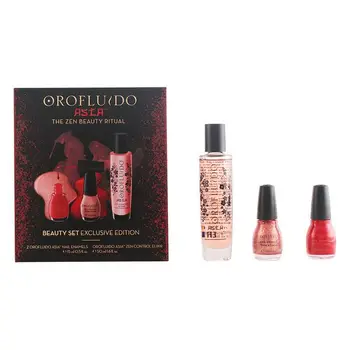 

Manicure Set Asian Orofluido 84961