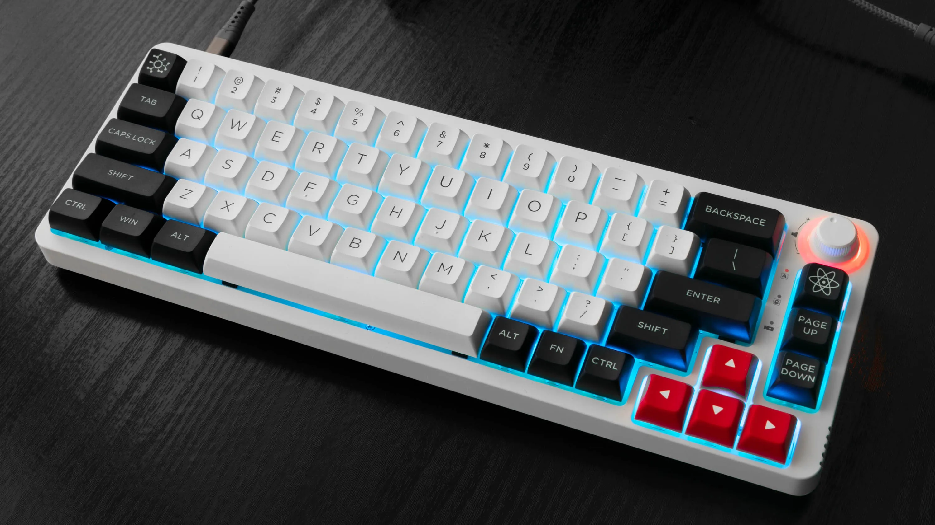 Tm keyboard