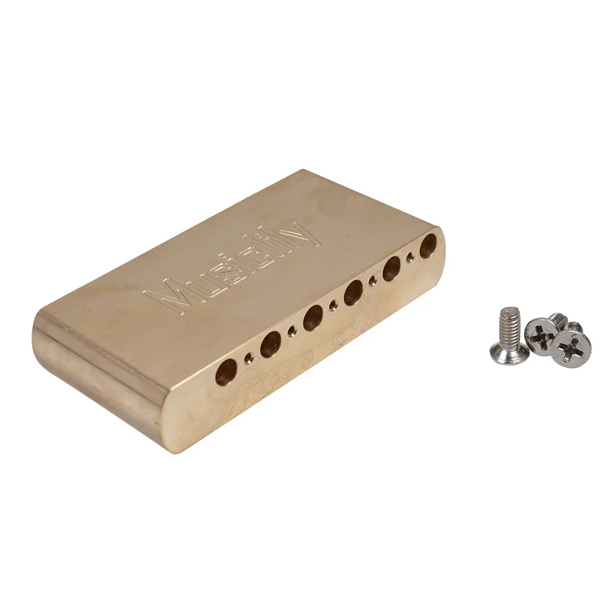 Сустейн блок для Squier Affinity Strat PARTS MX2309 36мм латунь | Спорт и развлечения