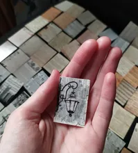 Señor papel 100 unids/caja Vintage Story Kraft papel recortes/fabricación de tarjetas/proyecto de diario DIY diario decoración tarjetas LOMO