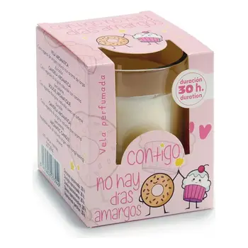 

Scented Candle Strawberry