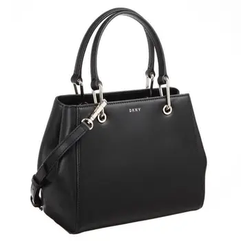 

DKNY Bowling Bag R461010302 GREENWICH Black Woman
