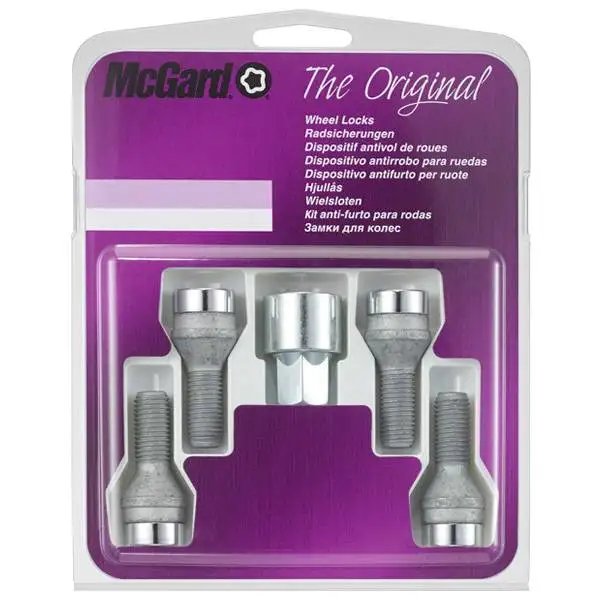 Секретки на колеса McGard 27013 SU (болт) | Автомобили и мотоциклы