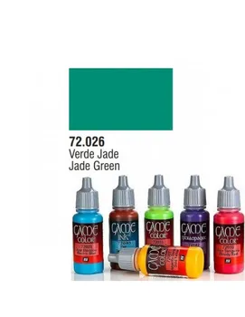 

ACRYLIC PAINT GREEN JADE BOAT 17 ML MODEL PAINT COLOR GAME