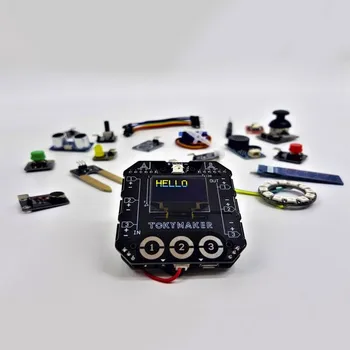 

Electronic kit Tokylabs Tokymaker