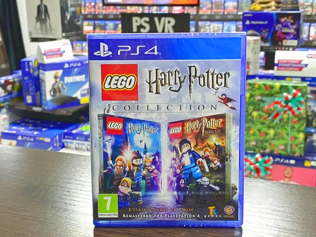 Disco De Licencia Lego Coleccion De Harry Potter Ps4 Ofertas De Juegos Aliexpress