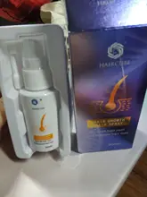 HAIRCUBE-esencia para el crecimiento del cabello, tratamiento para la pérdida del cabello, anticaída, prevención, Alopecia, líquido dañado, reparación del cabello