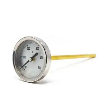 

PIROMETRO TERMOMETRO PARA HORNO 500º 40CM