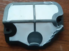 Filtro de aire de sierra de cadena duradero y fácil instalación para jardinería de Husqvarna 36 41 136 137 141 142 de Accesorios de reparación