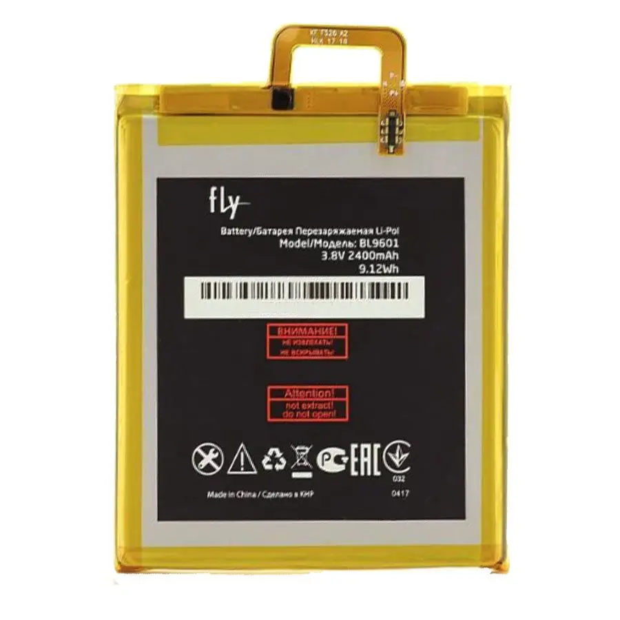 Battery orig for phone fly bl9601 (fs518/fs522/Cirrus 13/Cirrus 14) those. Packing | Мобильные телефоны и аксессуары