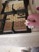 Esponja de melamina para limpieza de 20 piezas, borrador de esponja mágico, limpiador de melamina para cocina, oficina y baño, envío directo