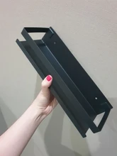 Shelves Storage-Rack Wall-Shelf Shower-Shampoo Hradware-Accessories Bathroom-Corner Kitchen