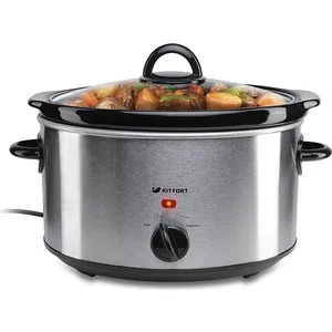 

Slow cooker kitfort kt-2010