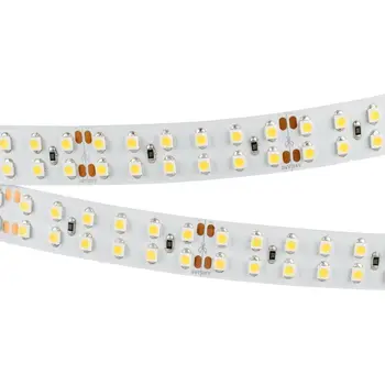 

LED strip RT 2-5000 24V cool 8K 2x2 (3528, 1200 LED, LUX) 5 m Arlight 013746(B)