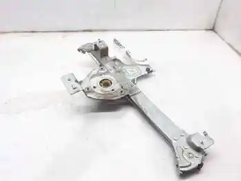

922389 left rear elevated CITROEN C4 saloon