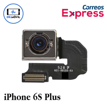 

Cámara trasera iPhone 6S Plus Flex Calidad Original Principal Apple Lente, Plaza España