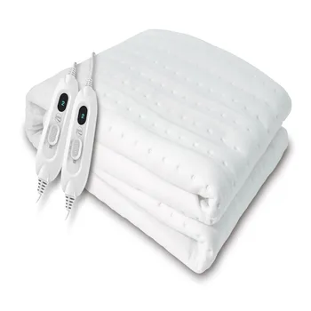 

Daga Flexy-Heat CME - Electric underblanket, 150 x 130cm, 3 Temperature Levels, Reversible Textile, Hitchhiking.