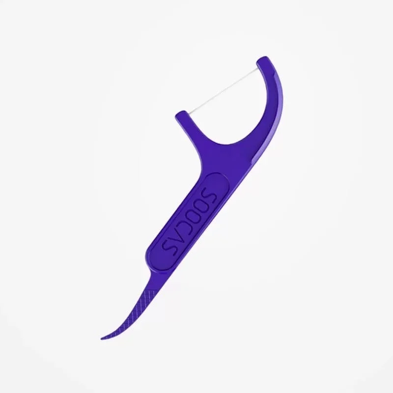 Dental floss thread Xiaomi soocas pick D1 (50 pieces) | Красота и здоровье
