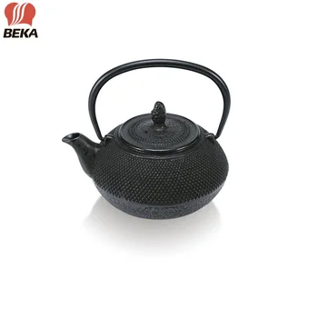 

Чайник заварочный BEKA "MINI CEYLON" 0,6л, черный, 16409164