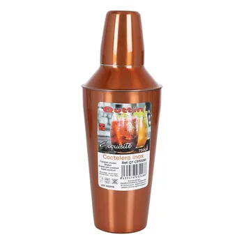 

Cocktail Maker Quttin Exquisite 750 ml Bronze